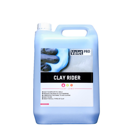 Savenliukaste ValetPro Clay Rider, 5000 ml / Kanisteri 6165