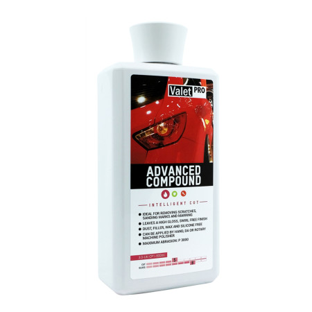 Kiillotusaine ValetPRO Advanced Compound, 500 ml, 500 ml 6456