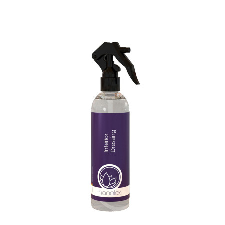 Sisätilojen suoja-aine Nanolex Interior Dressing, 200 ml / Spray 7817
