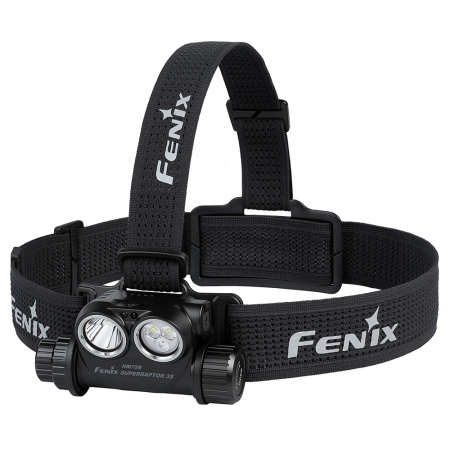 Otsalamppu Fenix HM75R SUPERRAPTOR 3S, 1800 lm UUTUUS 2025