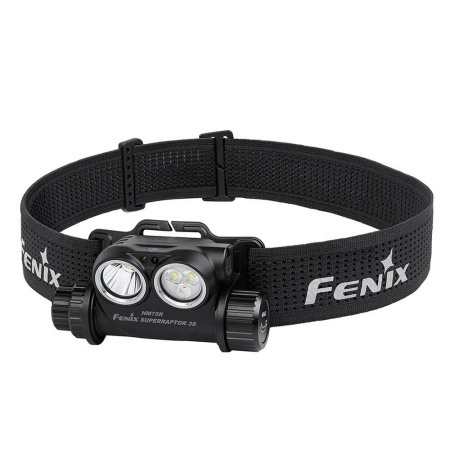 Otsalamppu Fenix HM75R SUPERRAPTOR 3S, 1800 lm, 25-vuotisjuhlamalli