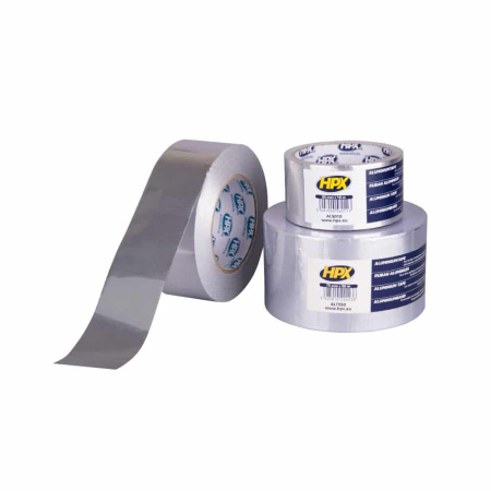 Alumiiniteippi - 75mm x 50m