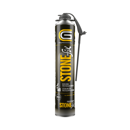 STONEFIX GUN, 750 ml, harm.beige
