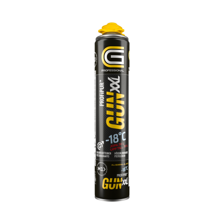pistoolivaahto XXL -18°C  beige 870 ml pll