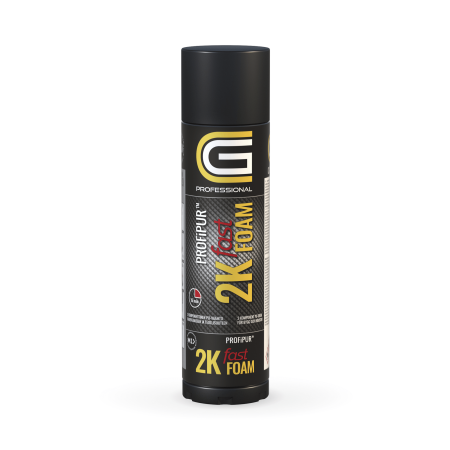 2K FAST FOAM, 400 ml pll, vihreä