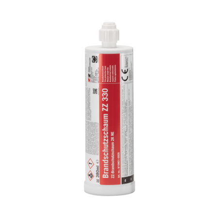 FSA 2K FOAM, 380 ml ptr, punainen
