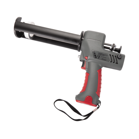 Akkumassapuristin, musta, CG - PowerPress E380