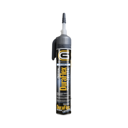 MS HIGH POWER CRYSTAL - DuraFlex, 200 ml pp, kirkas
