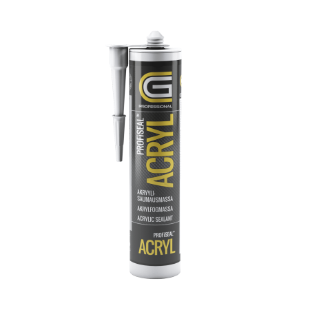 ACRYL, 310 ml ptr, harmaa