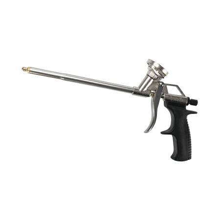 FoamMaster FG2 CLASSIC, 1 kpl, musta/metalli