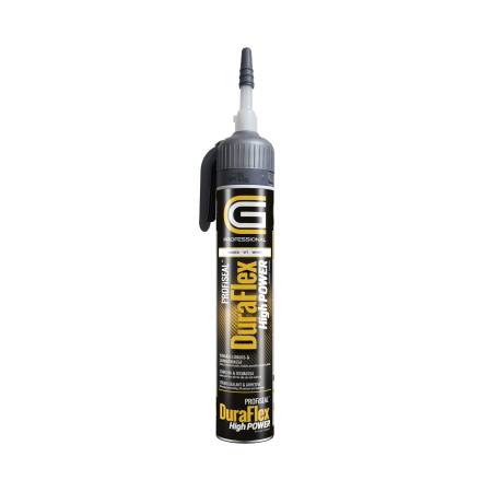 MS HIGH POWER - DuraFlex, 200 ml pp, RR33 musta