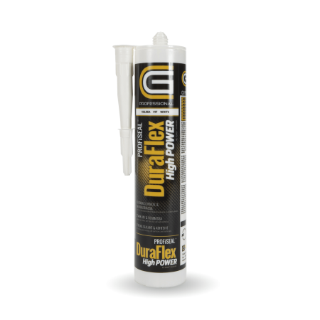 MS HIGH POWER - DuraFlex RR32 t.ruskea 290 ml ptr