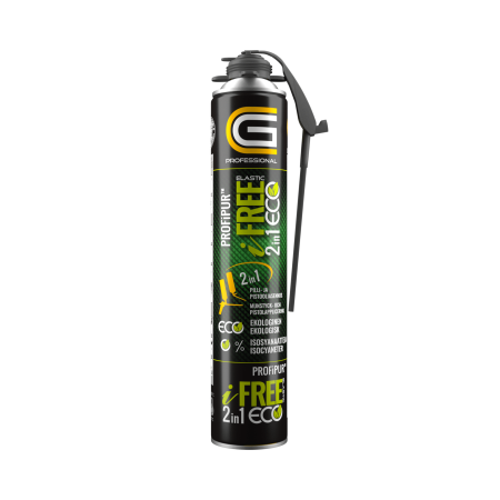 iFREE ECO ELASTIC 2in1, 750 ml pll, valkoinen