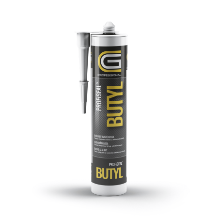 BUTYL, 310 ml ptr, musta