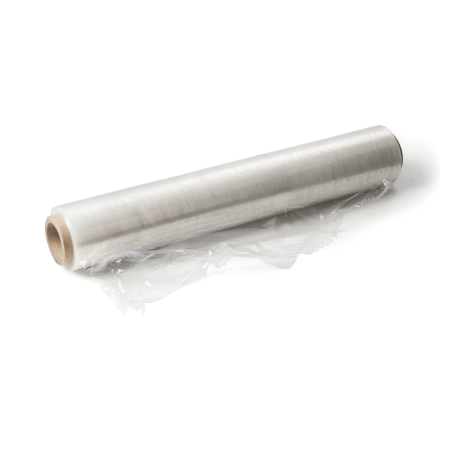 KÄSIKIRISTEKALVO 20 µm, 450mm x 300m, musta