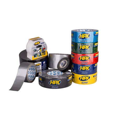 Monitoimiteippi - punainen 48mm x 25m
