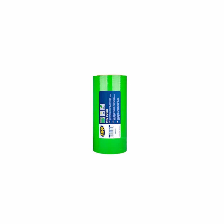 Pro Cover Protection itsetarttuva suojamuovi - vihreä 25cm x 100m