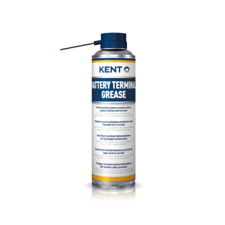KENT Battery terminal grease 400 ml (01012021), Vain ammattikäyttöön