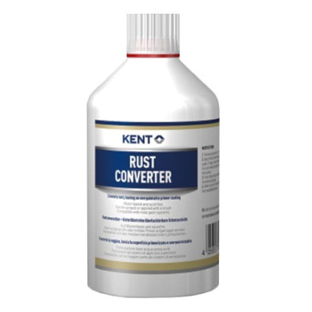 KENT Rust Converter 500 ml spray - ruosteenmuunnin, Vain ammattikäyttöön