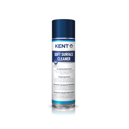KENT Soft Surface Cleaner 500 ml - liuotinaine, Vain ammattikäyttöön