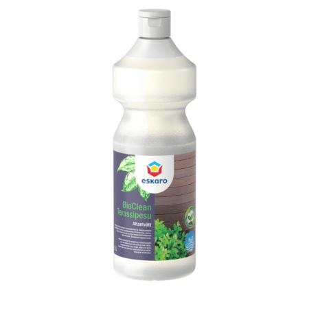 BioClean TERASSIPESU 1L, Eskaro