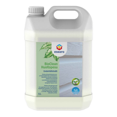 BioClean HUOLTOPESU 5L, Eskaro