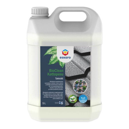 BioClean KATTOPESU 5l, Eskaro