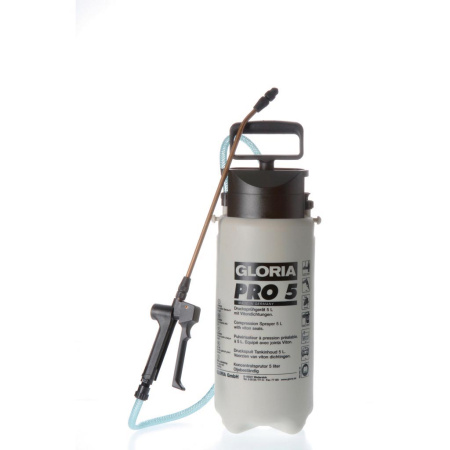 *GLORIA Painesumutin Pro 5, 5.0L Viton