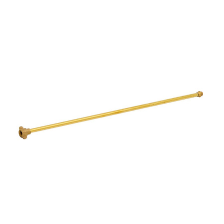 GLORIA Messinkinen jatkovarsi 124, 50cm