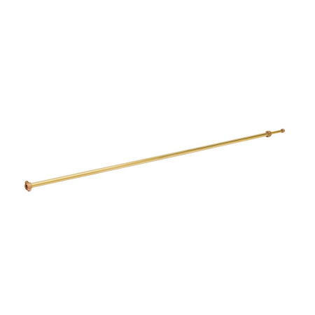 GLORIA Messinkinen teleskooppivarsi 132,100-200cm