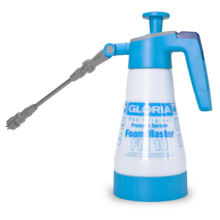 GLORIA FM10 1.0L FoamMaster Flex painesumutinkannu
