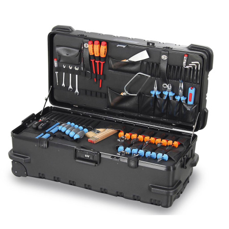 HEPCO työkalulaukku Chicago case 805x310x370