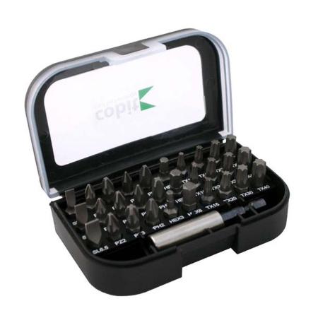 COBIT kärkisarja BT31A 31-os. lukitusr. istukalla