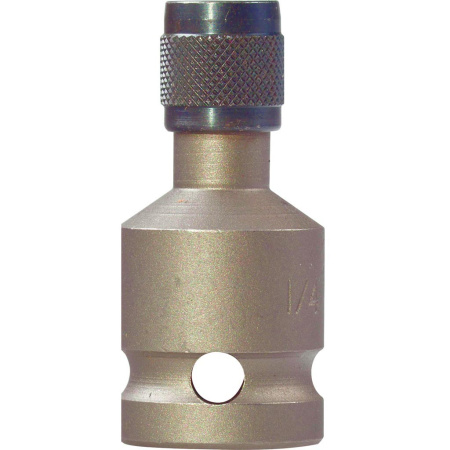 COBIT Bitsiadapteri 1/2" -1/4"x50mm pikalukolla