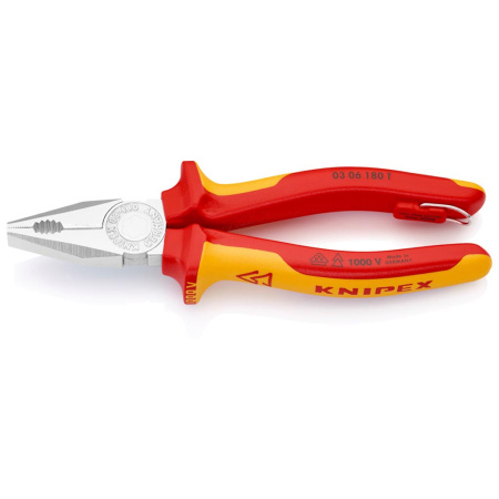 KNIPEX VDE TT-linjapihdit 180mm