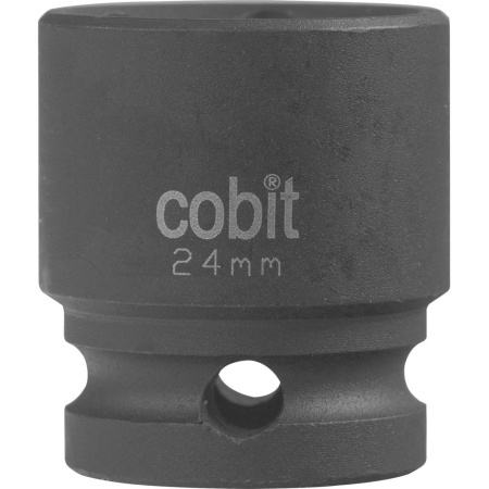 COBIT 1/2" Voimahylsy 17mm, SB-pakattu