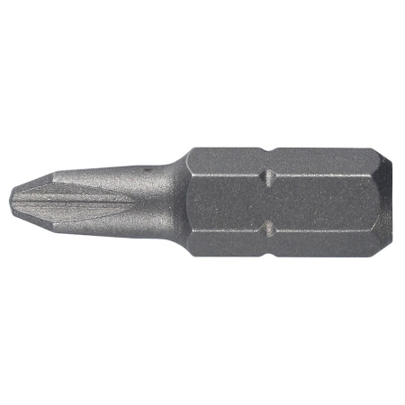 COBIT kärki PH2 x25mm ohennettu 3 KPL/PKT 1/4 C6.3