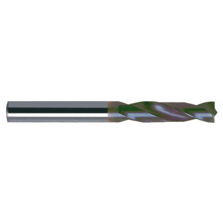 RUKO 6.0mm pistehitsipora HSS-Co5 TiCN