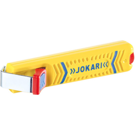 JOKARI no.27 Secura kuorintaveitsi 8-28mm