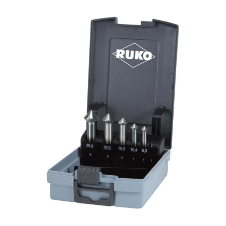 RUKO kärkiupotinsrj UltimateCut HSS Co5, 5-os