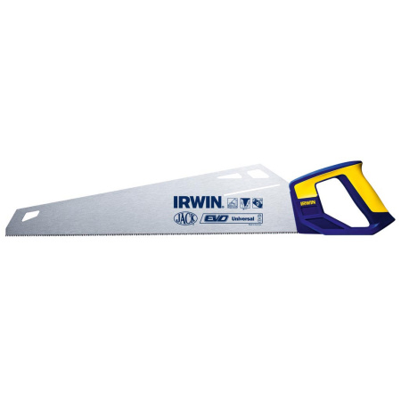 IRWIN EVO käsisaha 550mm 10 tpi