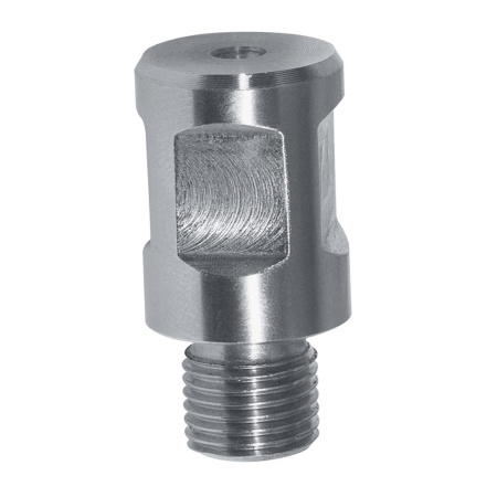 RUKO 1/2" UNF muunnoskappale weldon