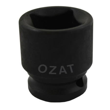 OZAT 12M24B hylsy 4-kulmainen 24mm 3/4"