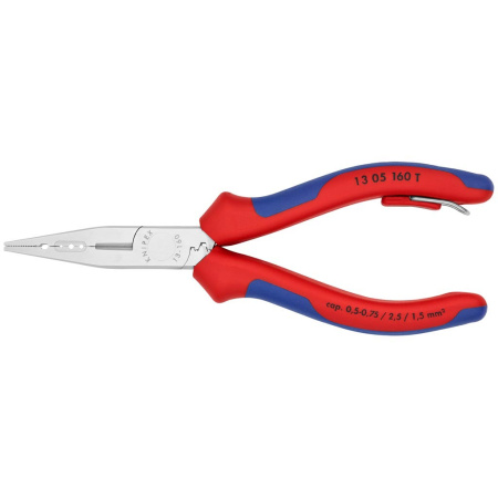 # KNIPEX TT-monitoimikärkipihti 160mm