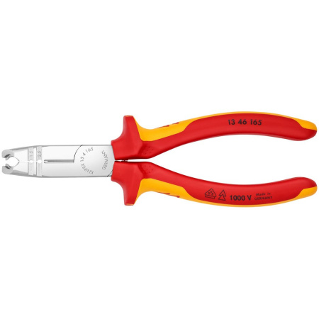 KNIPEX VDE kuorintapihti  Ø8-13mm, 1.5/2.5mm2