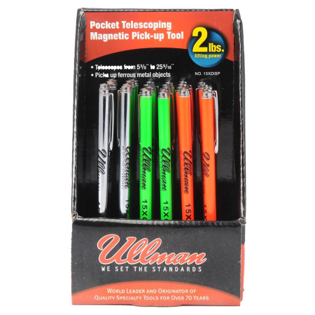 ULLMAN Poimintamagneeti display 30-os