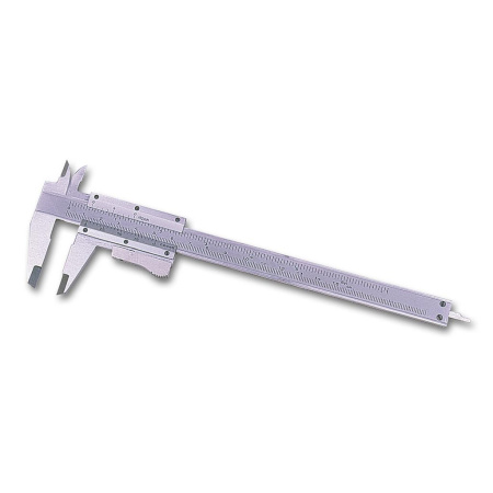 MEDID työntömitta 150mm liipasin lukitus