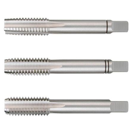 TERRAX Kierretappisarja M5x0.8  3-os HSS DIN 352