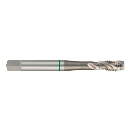 RUKO konekierretappi M6x1.0mm DIN371 HSS Co5 PR SB