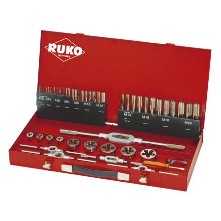 RUKO kierretyökalusrj MF 3-20mm
